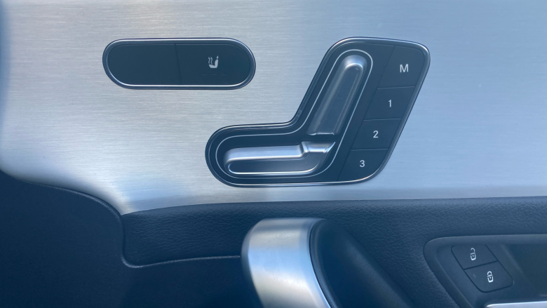 Mercedes-Benz CLA 220d AMG Line Premium Plus 4dr Tip Auto Diesel Saloon